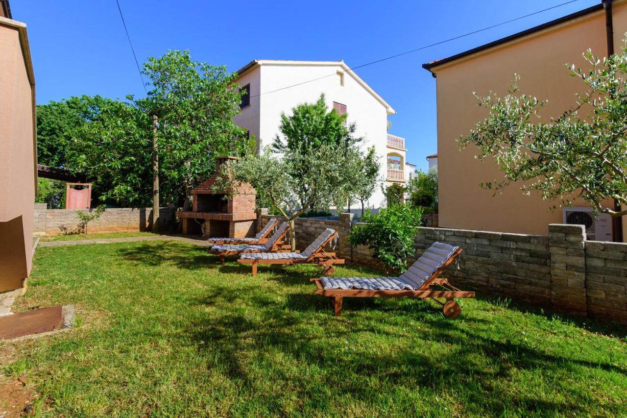 Kuca Lana Apartment Medulin Exterior photo